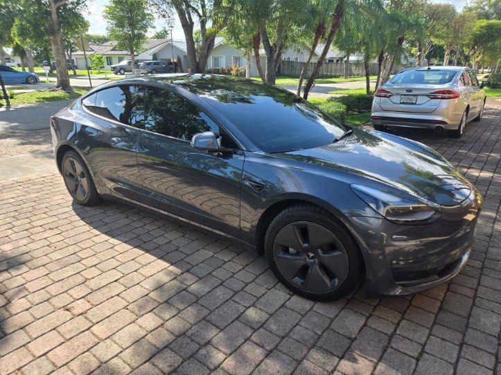 tesla model 3 2022 5YJ3E1EB3NF205481 image tesla model 3 2022 5YJ3E1EB3NF205481 image
